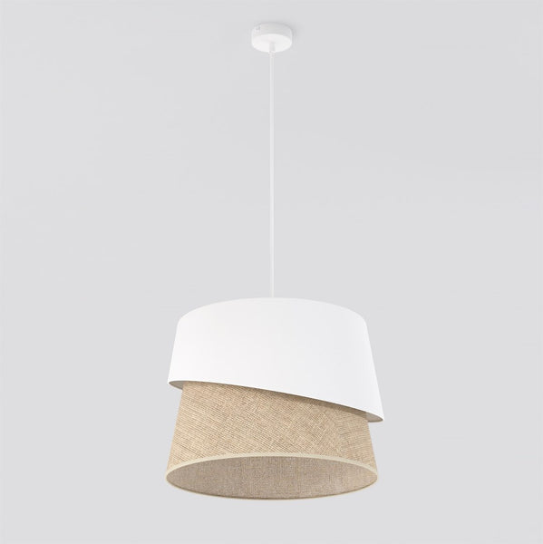 CANVA 1 WHITE NATURAL - 2