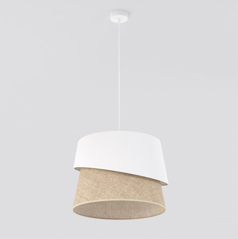 CANVA 1 WHITE NATURAL - 6