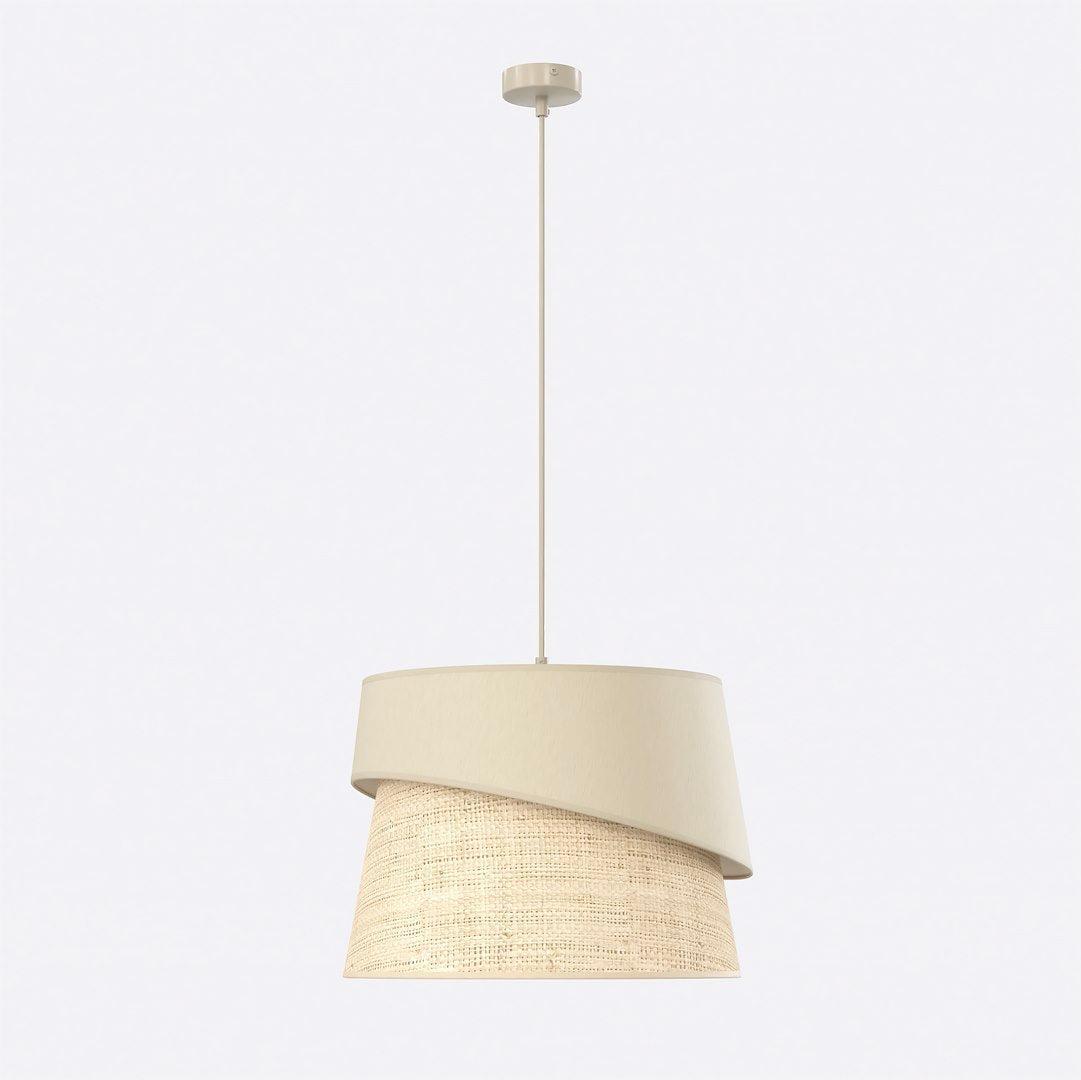 CANVA 1 MOCHA RATTAN