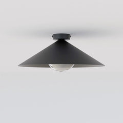 MONO 1M CEILING LIGHT BLACK GRAPHITE