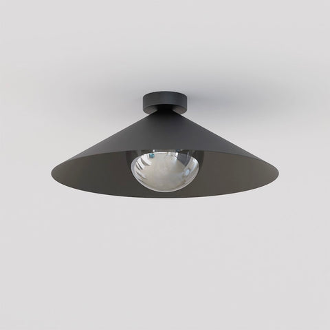 MONO 1M CEILING LIGHT BLACK GRAPHITE - 9