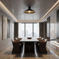 MONO 1M CEILING LIGHT BLACK GRAPHITE - 7