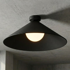 MONO 1L CEILING LIGHT BLACK OPAL - 5