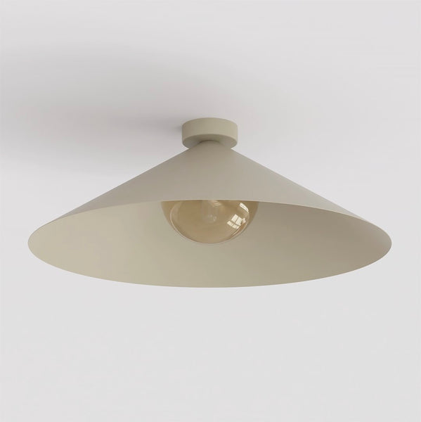 MONO 1L CEILING LIGHT MOCHA AMBER - 2