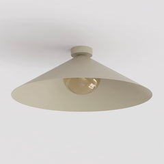 MONO 1L CEILING LIGHT MOCHA AMBER - 2