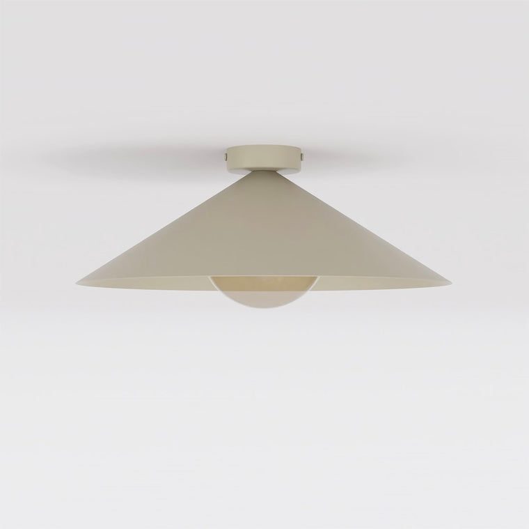 MONO 1M CEILING LIGHT MOCHA AMBER