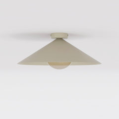 MONO 1M CEILING LIGHT MOCHA AMBER