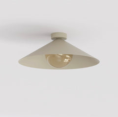 MONO 1M CEILING LIGHT MOCHA AMBER - 2