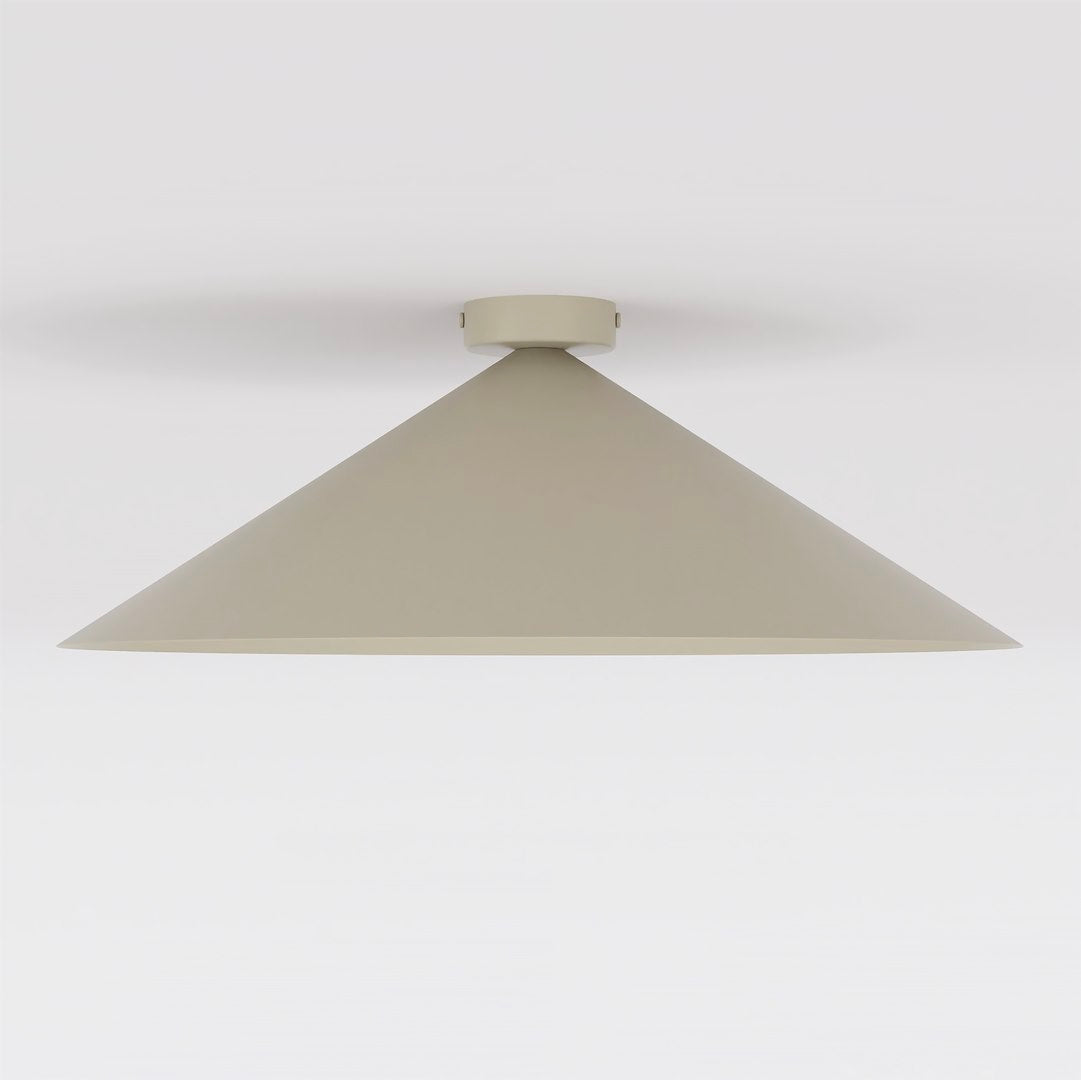 MONO 1L CEILING LIGHT MOCHA OPAL