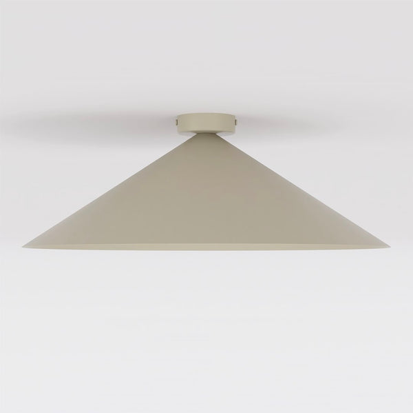 MONO 1L CEILING LIGHT MOCHA OPAL