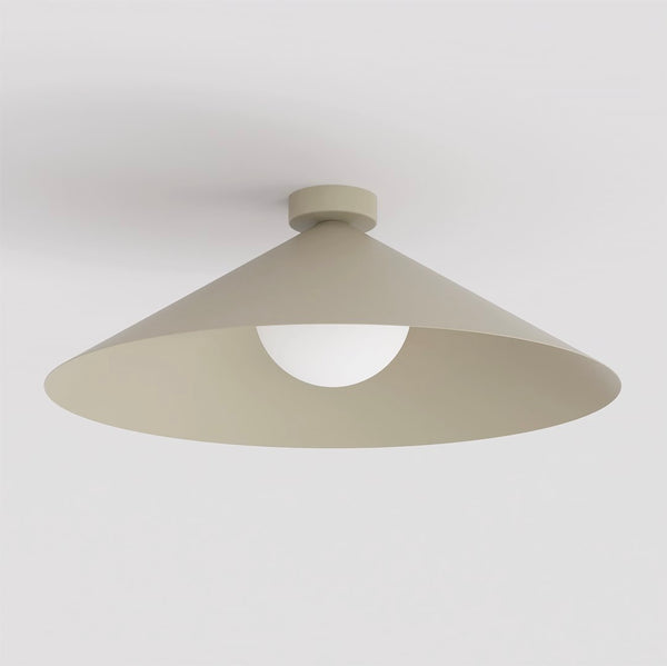 MONO 1L CEILING LIGHT MOCHA OPAL - 2