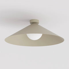 MONO 1L CEILING LIGHT MOCHA OPAL - 2