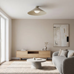 MONO 1L CEILING LIGHT MOCHA OPAL - 3