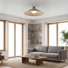 MONO 1L CEILING LIGHT MOCHA OPAL - 4