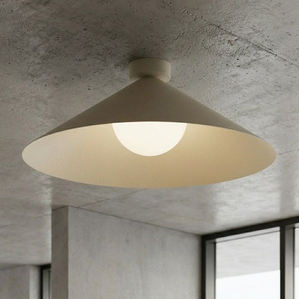MONO 1L CEILING LIGHT MOCHA OPAL - 5