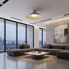 MONO 1L CEILING LIGHT MOCHA OPAL - 8