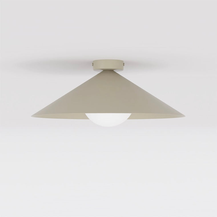 MONO 1M CEILING LIGHT MOCHA OPAL
