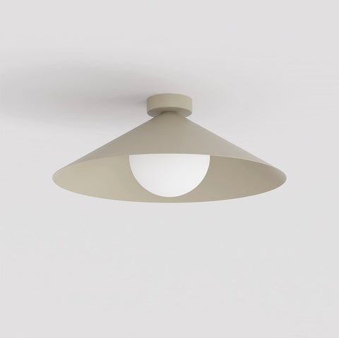MONO 1M CEILING LIGHT MOCHA OPAL - 7