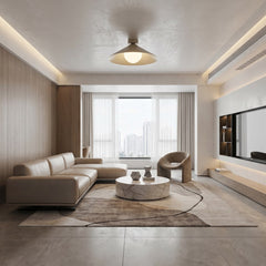 MONO 1M CEILING LIGHT MOCHA OPAL - 7