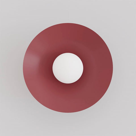 MONO K1M BURGUNDY OPAL - 5