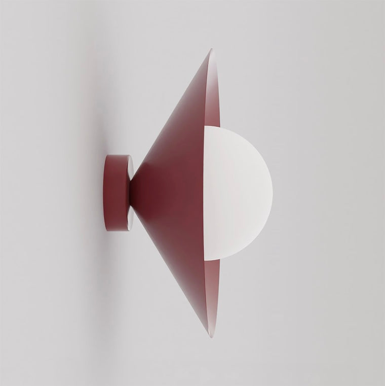 MONO K1S BURGUNDY OPAL