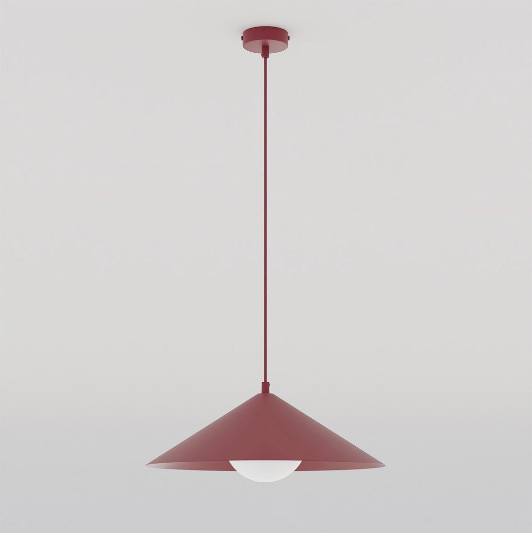MONO 1M BURGUNDY OPAL