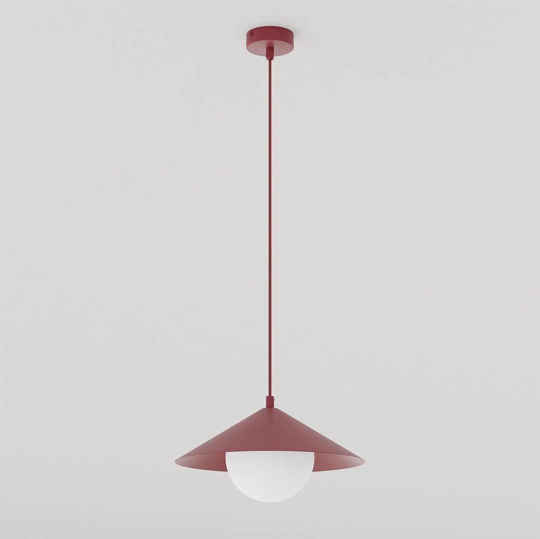 MONO 1S BURGUNDY OPAL
