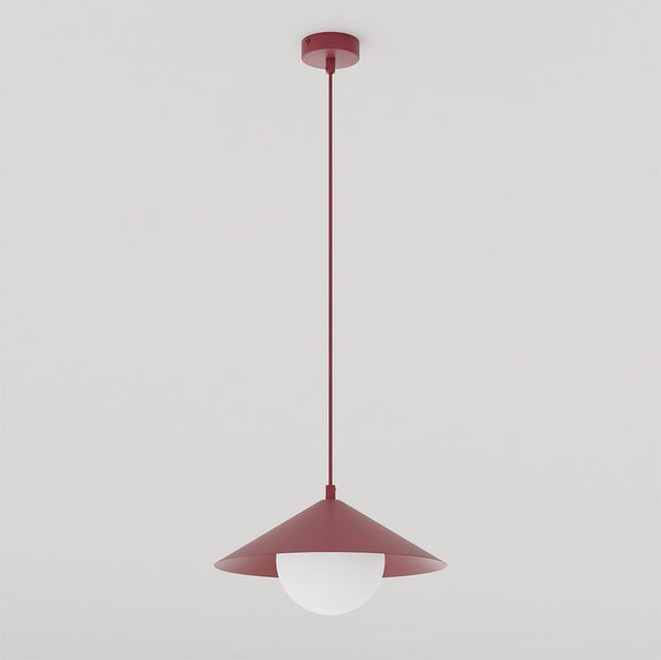 MONO 1S BURGUNDY OPAL
