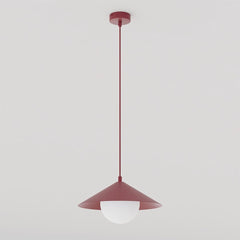 MONO 1S BURGUNDY OPAL