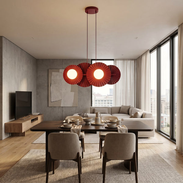 UMBRA 4 BURGUNDY - 4