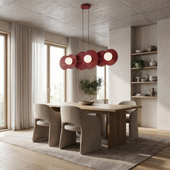UMBRA 6 BURGUNDY - 2