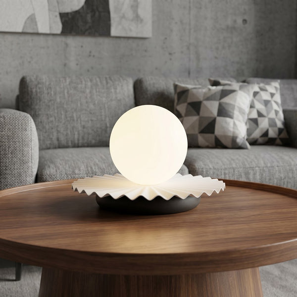 UMBRA LN1 WHITE BLACK - 2