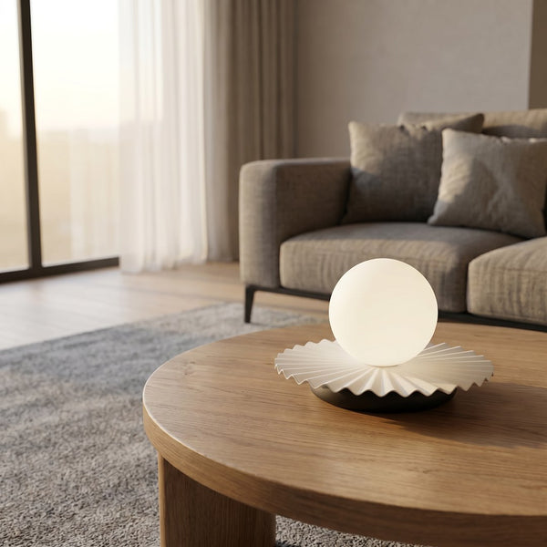 UMBRA LN1 WHITE BLACK - 4