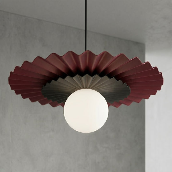 UMBRA 1 BURGUNDY-BLACK - 2