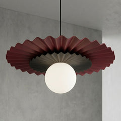 UMBRA 1 BURGUNDY-BLACK - 2