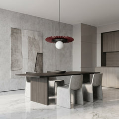 UMBRA 1 BURGUNDY-BLACK - 5