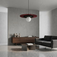 UMBRA 1 BURGUNDY-BLACK - 6