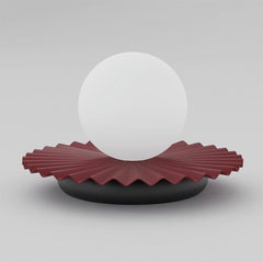 UMBRA LN 1 BURGUNDY BLACK