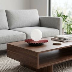 UMBRA LN 1 BURGUNDY BLACK - 4