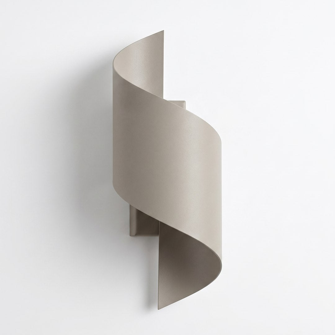 SPINER MOCHA LIGHT FIXTURE