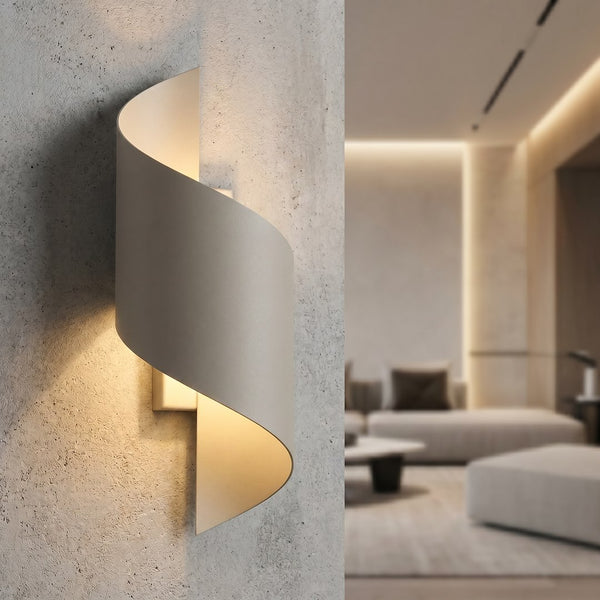 SPINER MOCHA LIGHT FIXTURE - 2