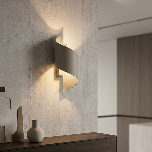 SPINER MOCHA LIGHT FIXTURE - 3