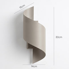 SPINER MOCHA LIGHT FIXTURE - 5
