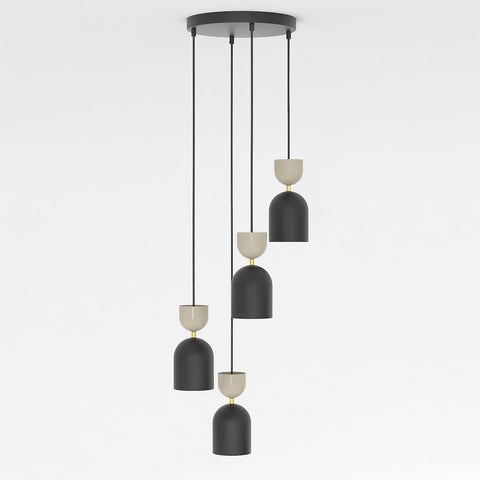 GAUDI 4PREM BLACK MOCHA - 7