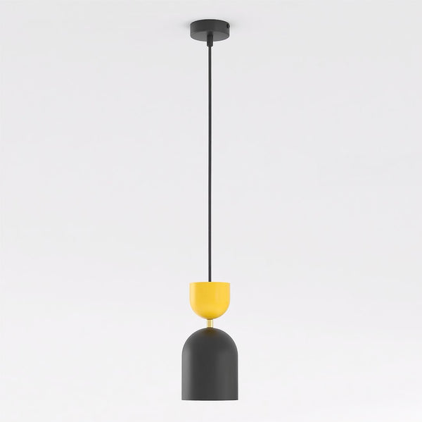GAUDI 1 BLACK ORANGE