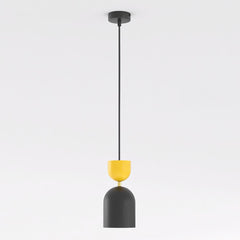 GAUDI 1 BLACK ORANGE