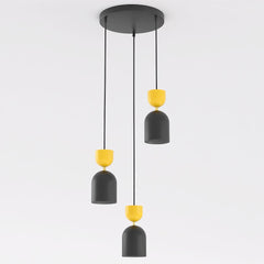 GAUDI 3PREM BLACK ORANGE