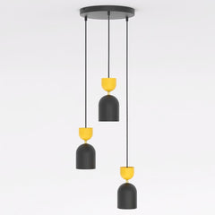 GAUDI 3PREM BLACK ORANGE - 2