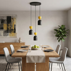 GAUDI 3PREM BLACK ORANGE - 3