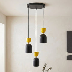 GAUDI 3PREM BLACK ORANGE - 6